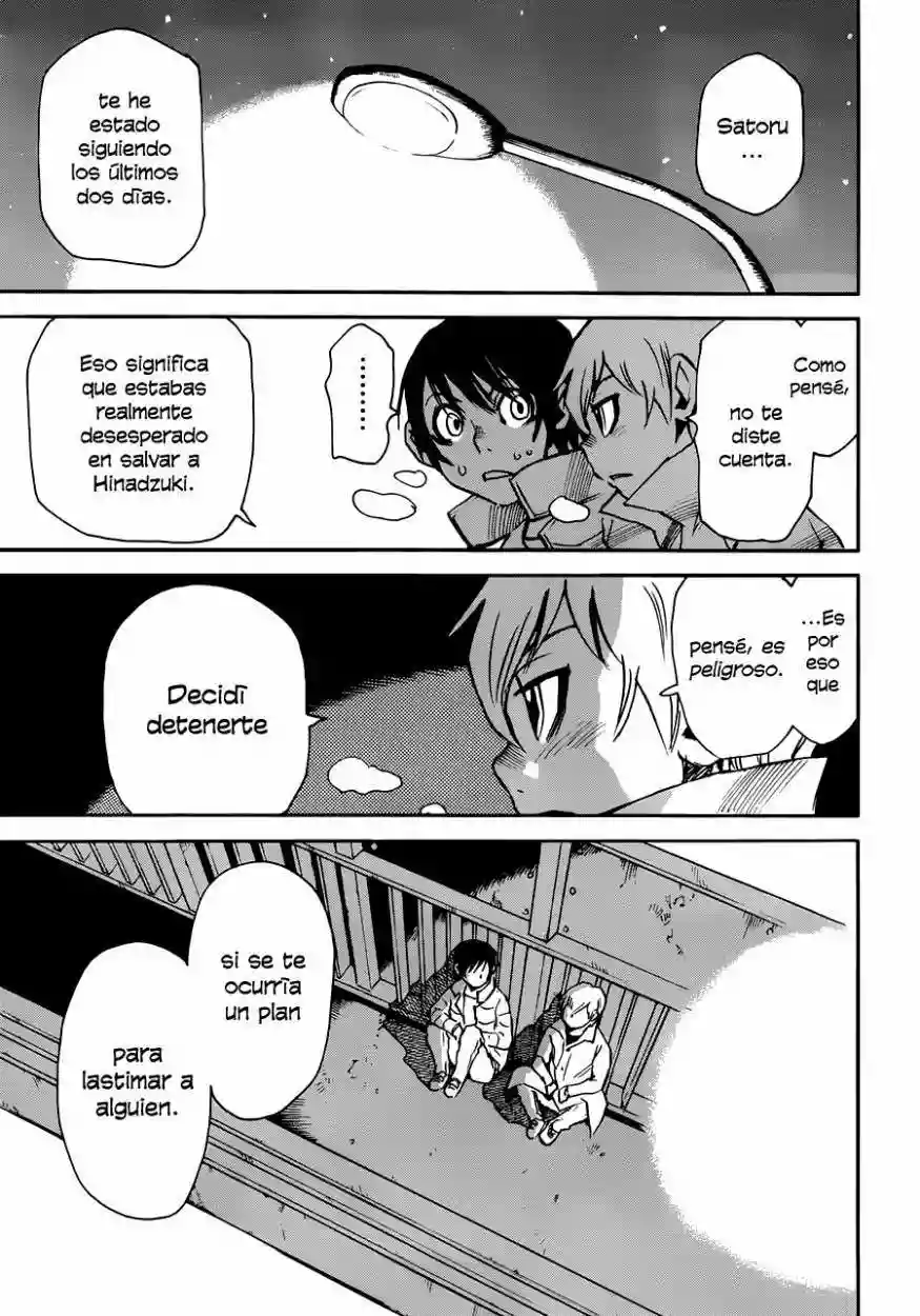 Read Boku dake ga Inai Machi (es) Manga Online