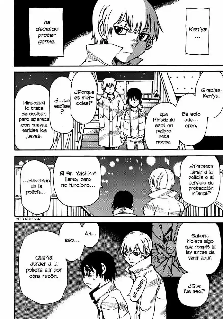 Read Boku dake ga Inai Machi (es) Manga Online