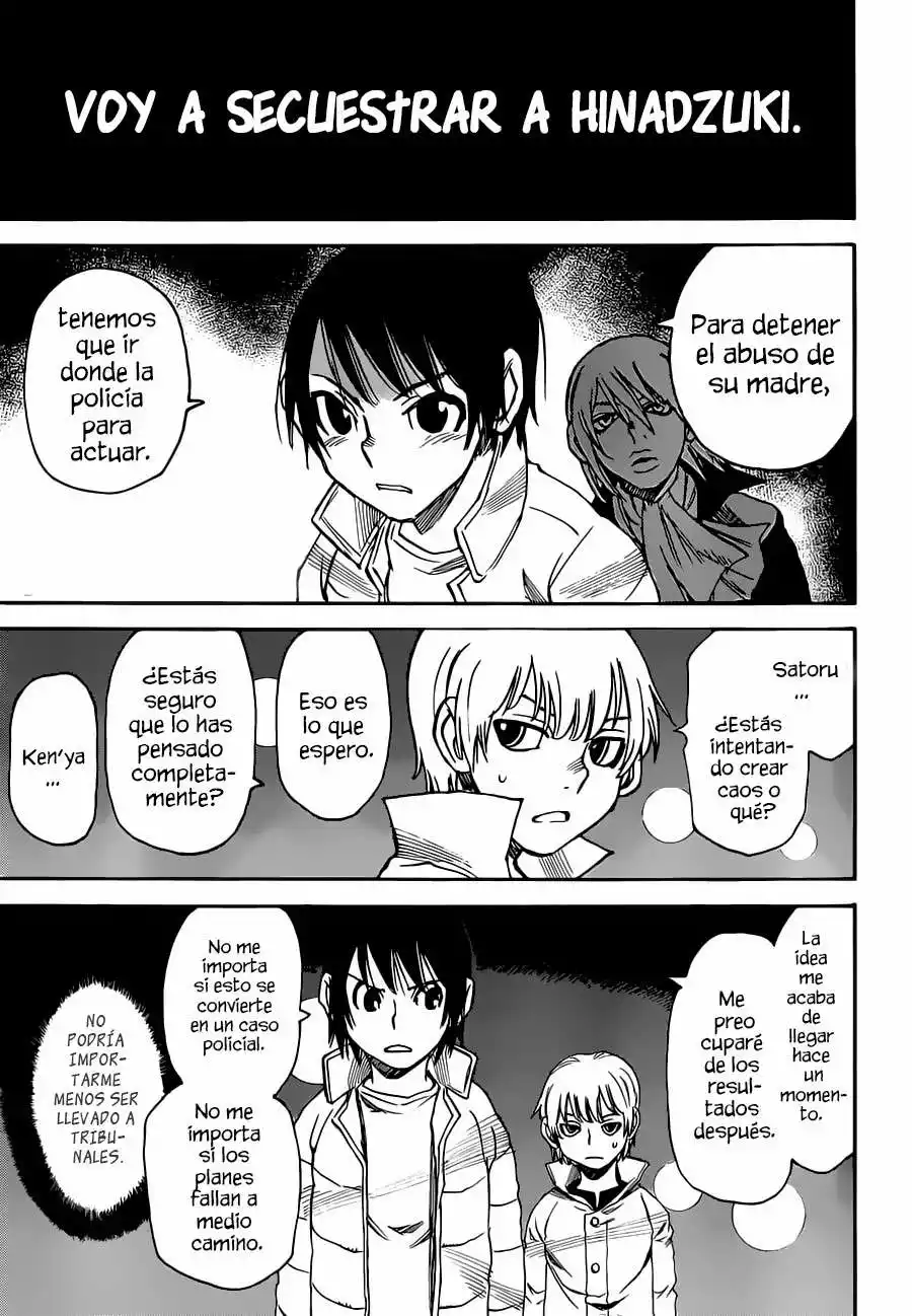 Read Boku dake ga Inai Machi (es) Manga Online