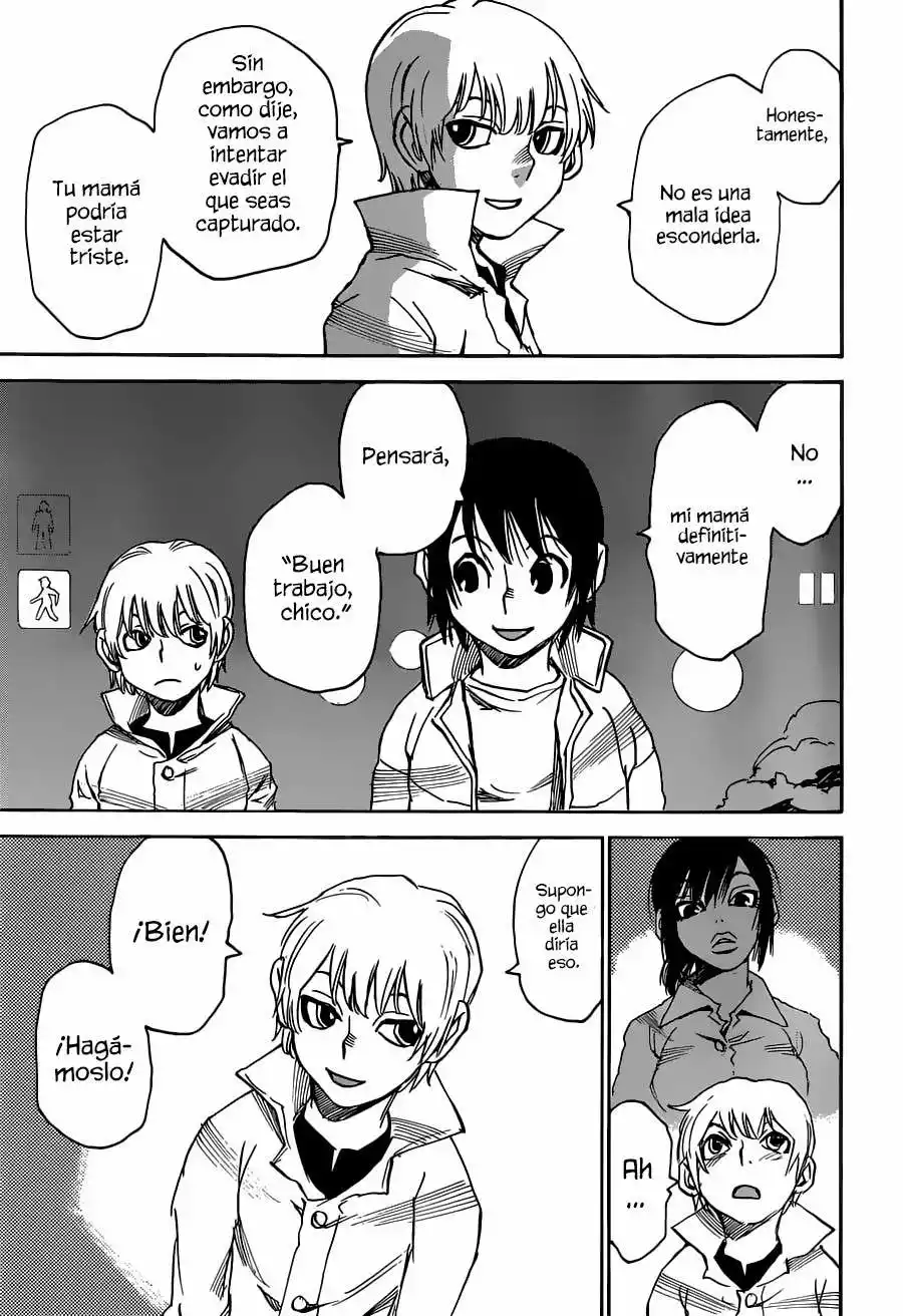 Read Boku dake ga Inai Machi (es) Manga Online