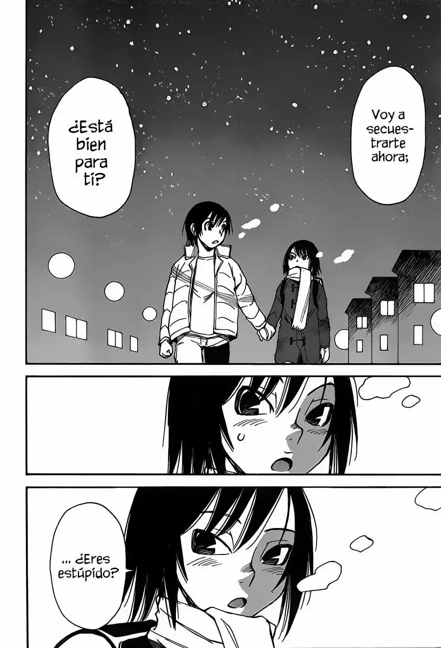 Read Boku dake ga Inai Machi (es) Manga Online