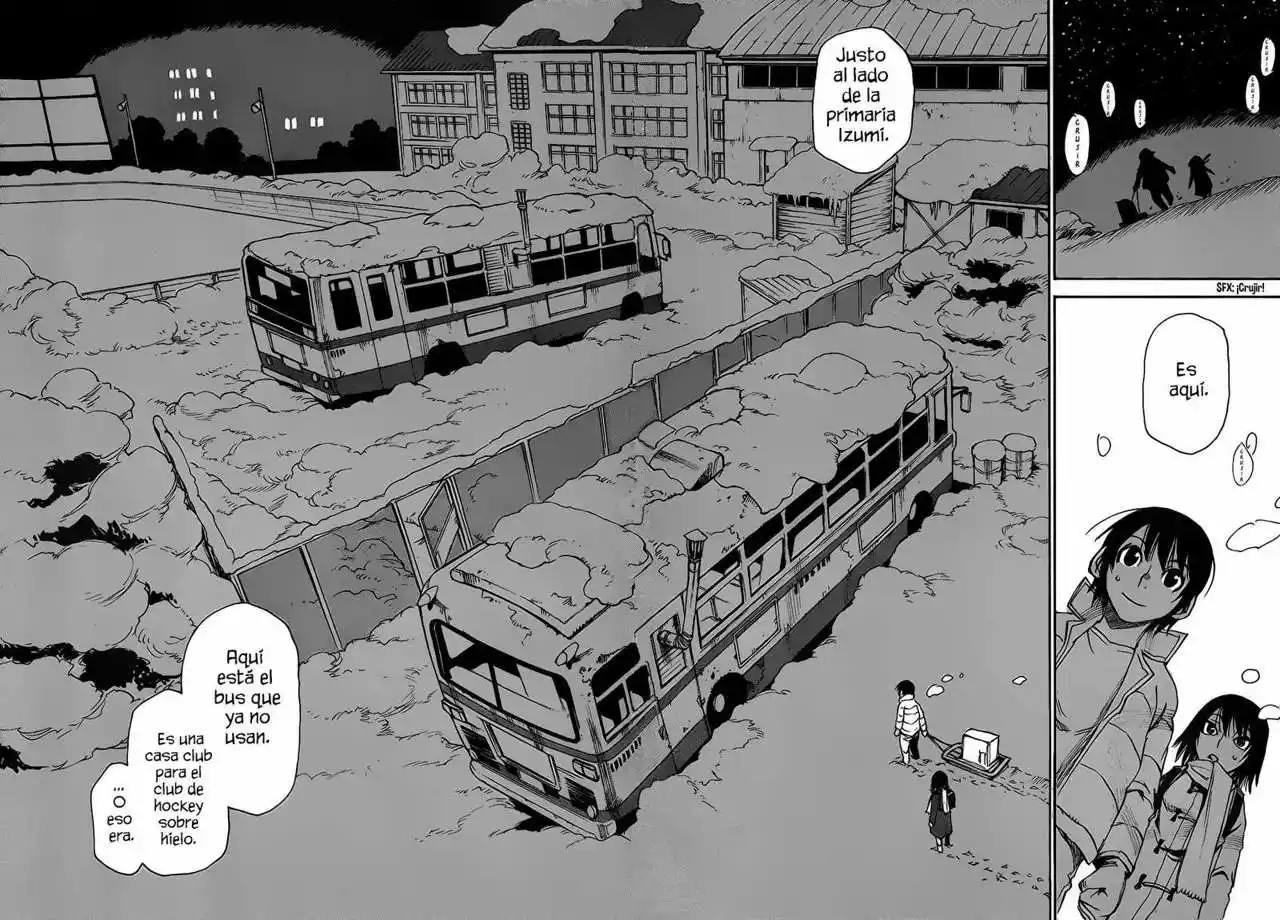 Read Boku dake ga Inai Machi (es) Manga Online