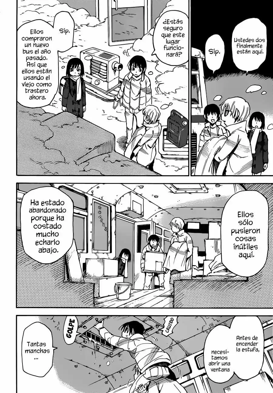 Read Boku dake ga Inai Machi (es) Manga Online