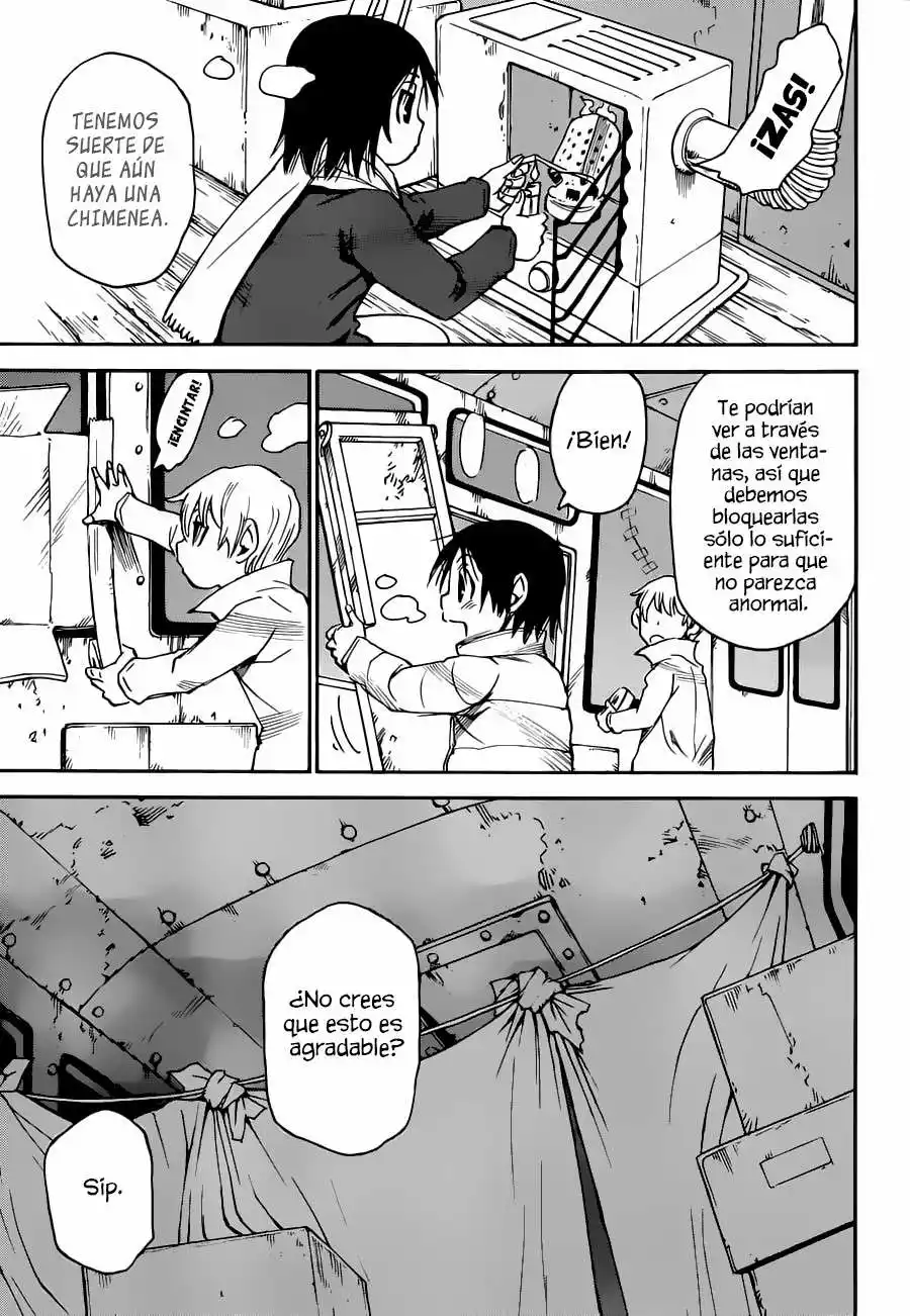 Read Boku dake ga Inai Machi (es) Manga Online