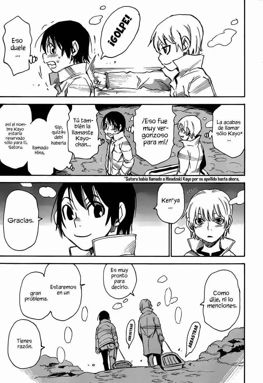 Read Boku dake ga Inai Machi (es) Manga Online