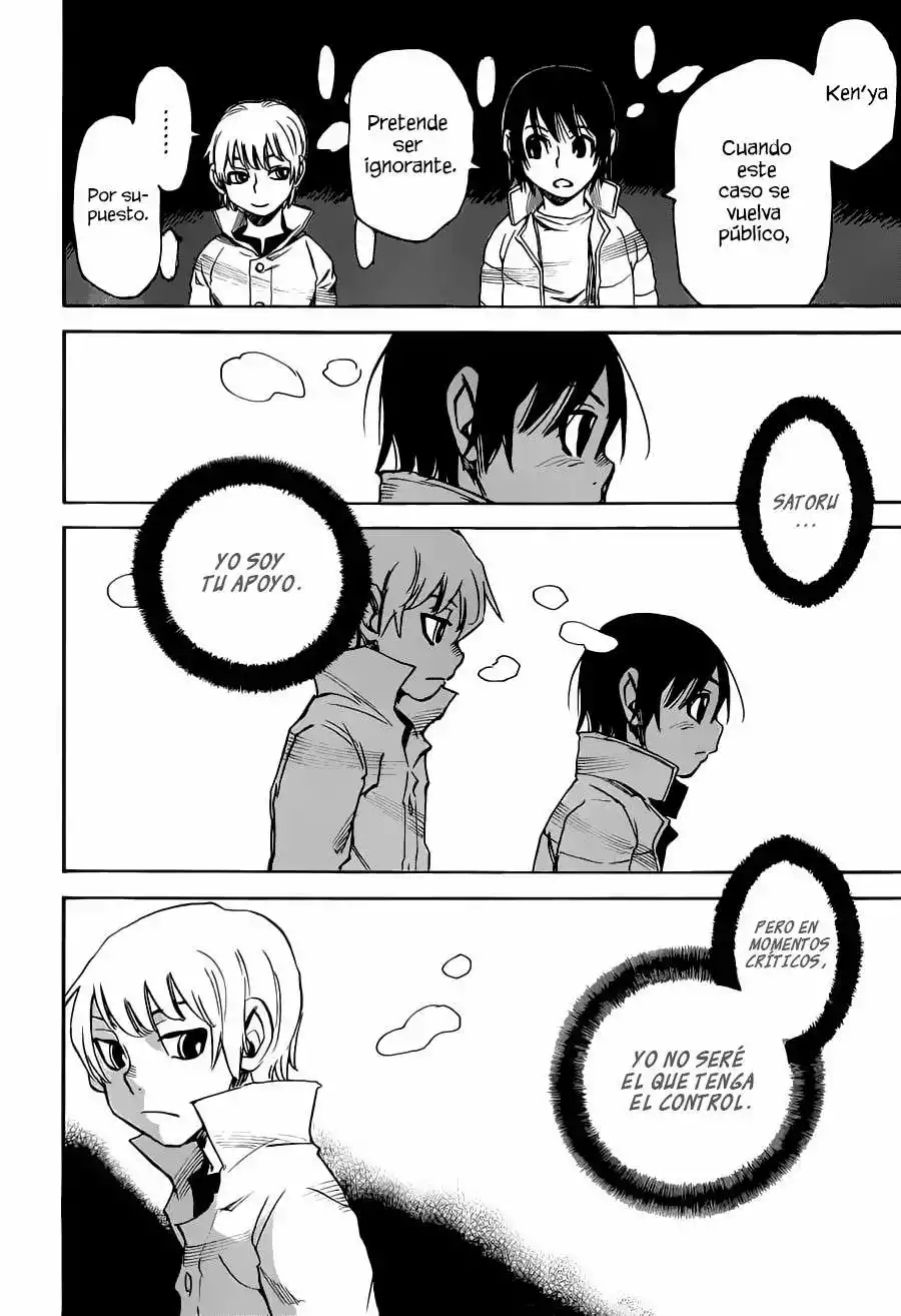 Read Boku dake ga Inai Machi (es) Manga Online