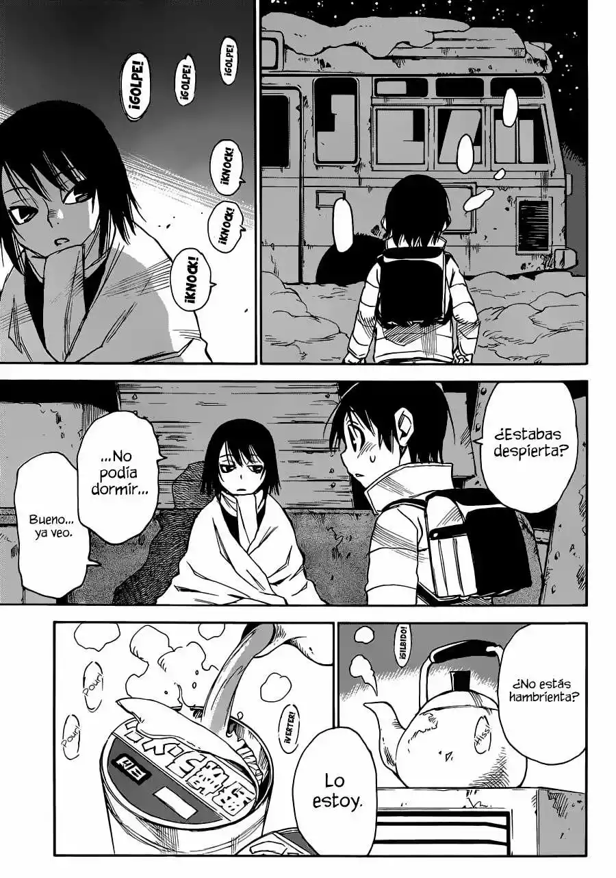 Read Boku dake ga Inai Machi (es) Manga Online