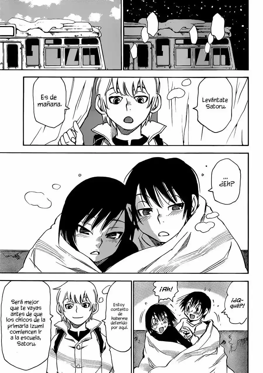 Read Boku dake ga Inai Machi (es) Manga Online