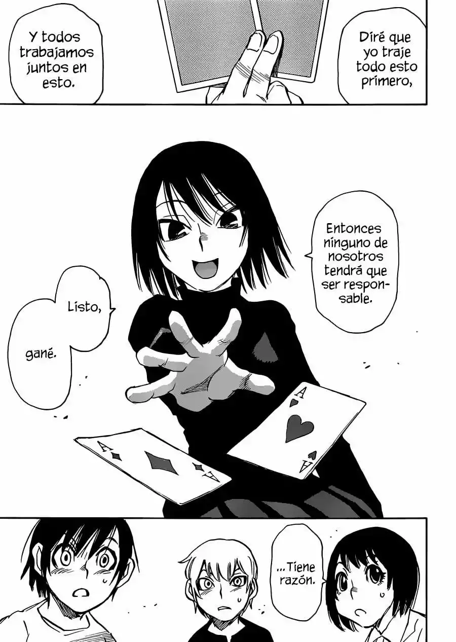 Read Boku dake ga Inai Machi (es) Manga Online