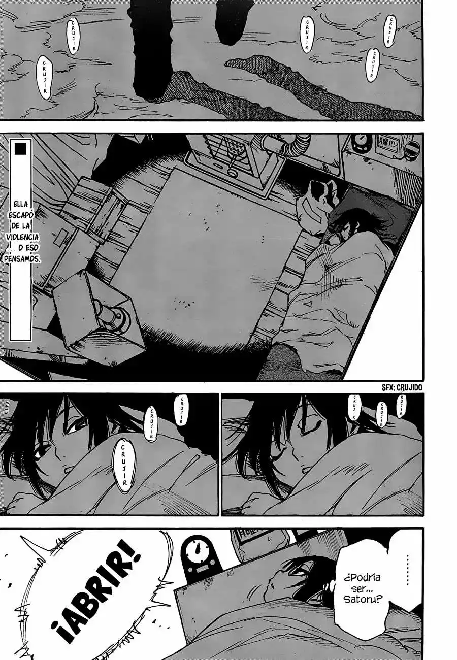 Read Boku dake ga Inai Machi (es) Manga Online