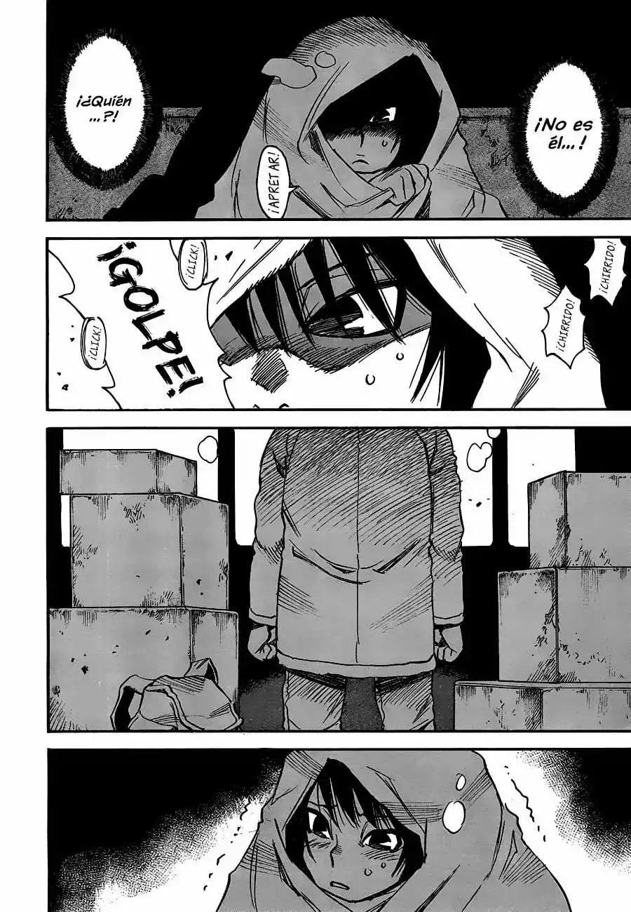 Read Boku dake ga Inai Machi (es) Manga Online