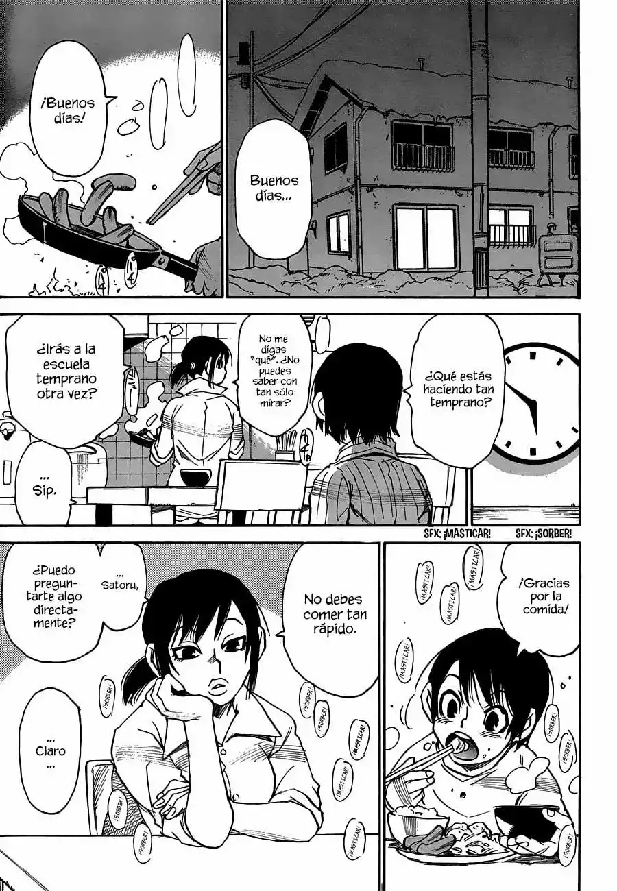 Read Boku dake ga Inai Machi (es) Manga Online