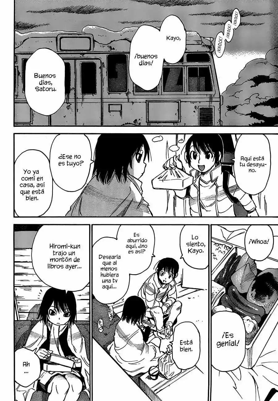 Read Boku dake ga Inai Machi (es) Manga Online