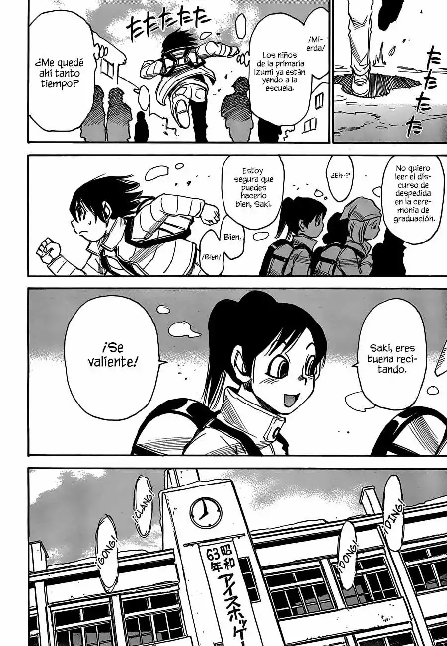 Read Boku dake ga Inai Machi (es) Manga Online