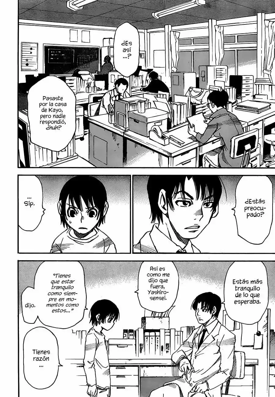 Read Boku dake ga Inai Machi (es) Manga Online