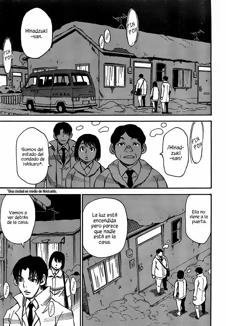 Read Boku dake ga Inai Machi (es) Manga Online