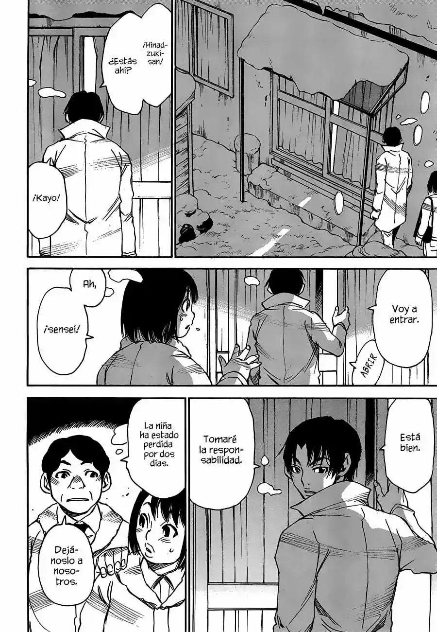 Read Boku dake ga Inai Machi (es) Manga Online