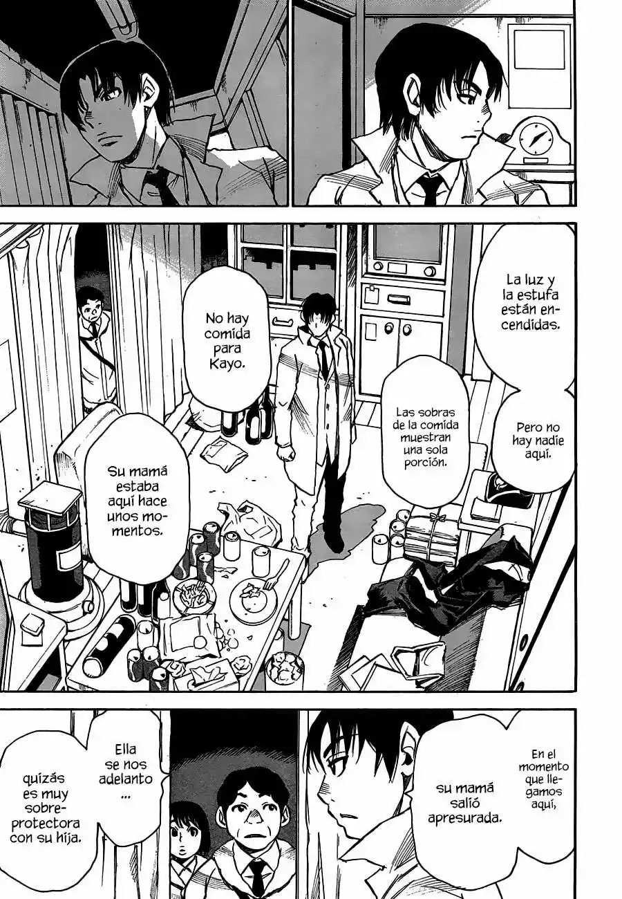 Read Boku dake ga Inai Machi (es) Manga Online