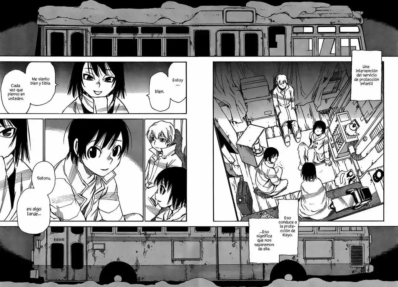 Read Boku dake ga Inai Machi (es) Manga Online