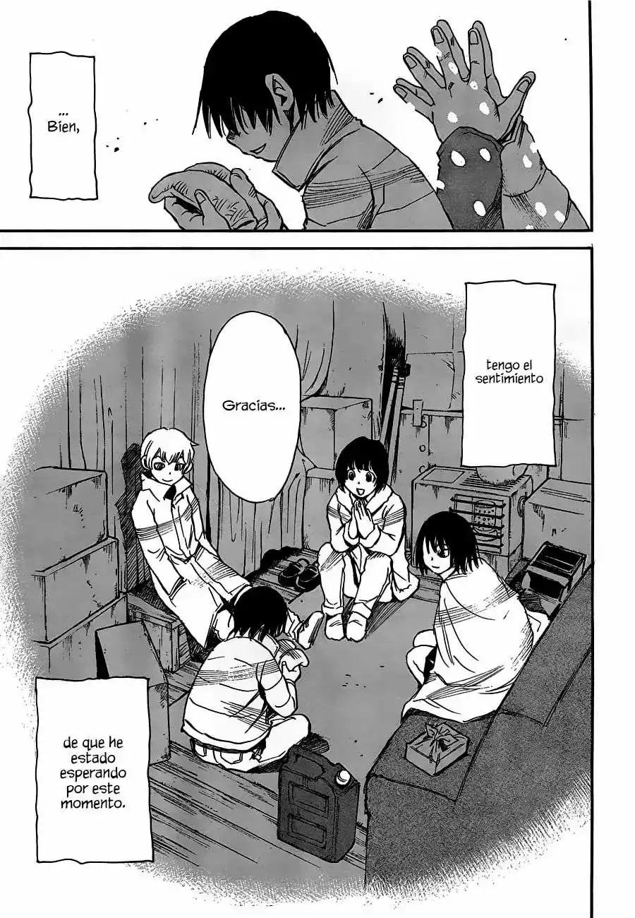 Read Boku dake ga Inai Machi (es) Manga Online