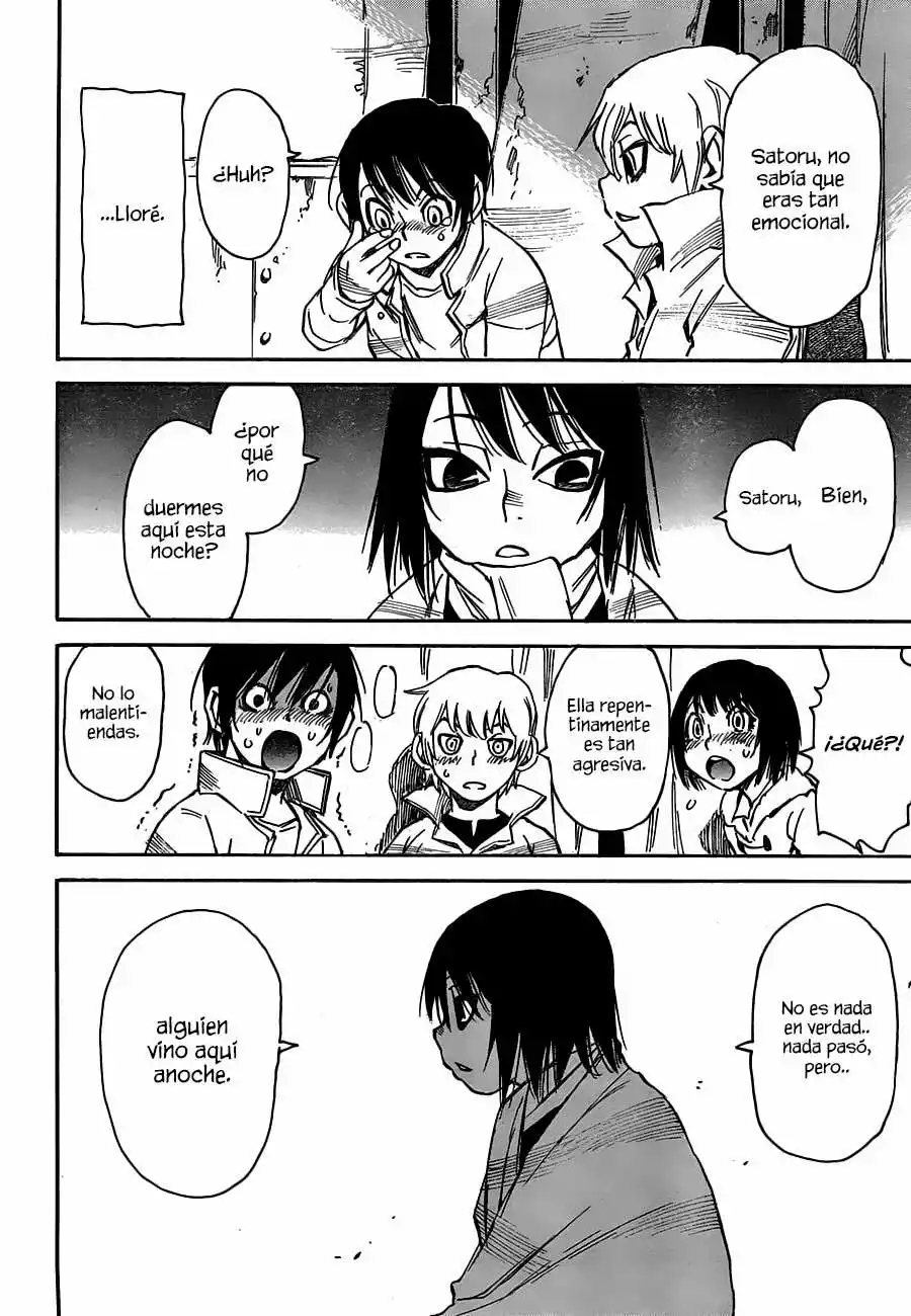 Read Boku dake ga Inai Machi (es) Manga Online