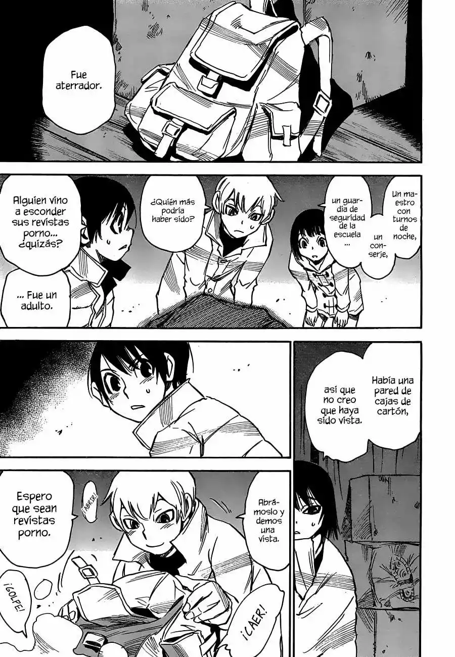 Read Boku dake ga Inai Machi (es) Manga Online