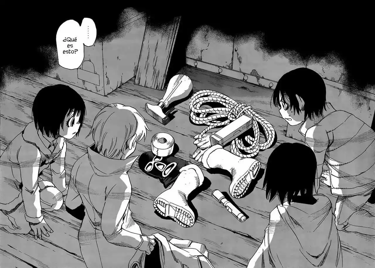 Read Boku dake ga Inai Machi (es) Manga Online