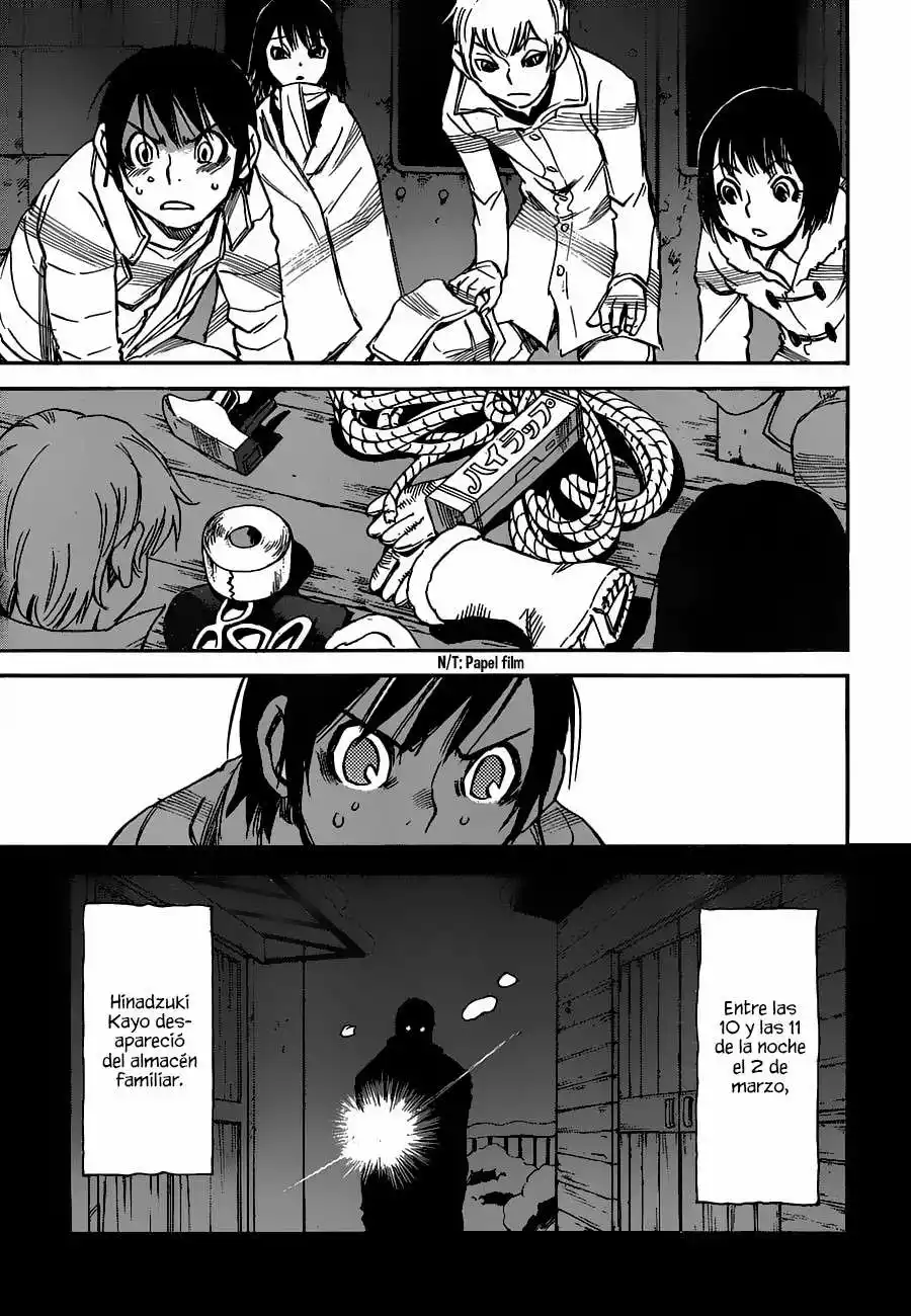 Read Boku dake ga Inai Machi (es) Manga Online