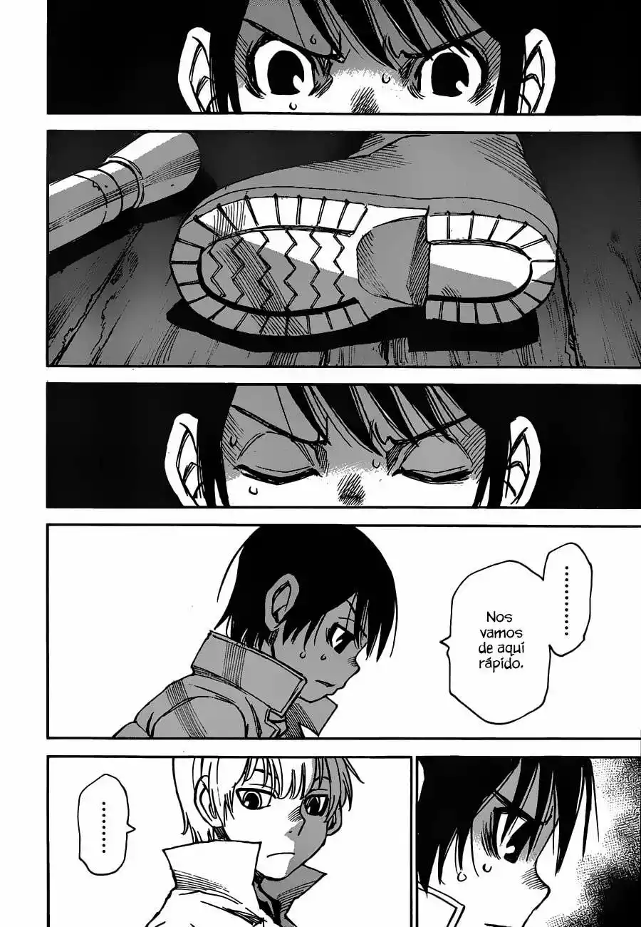 Read Boku dake ga Inai Machi (es) Manga Online