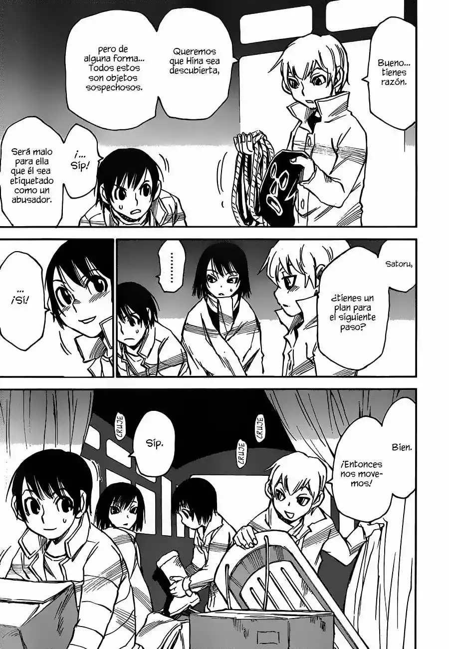 Read Boku dake ga Inai Machi (es) Manga Online