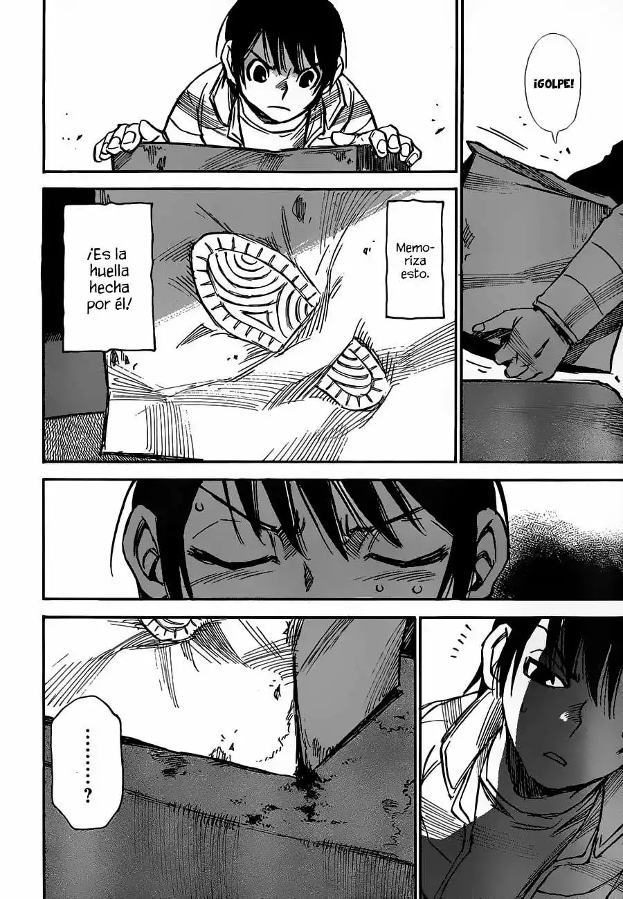 Read Boku dake ga Inai Machi (es) Manga Online