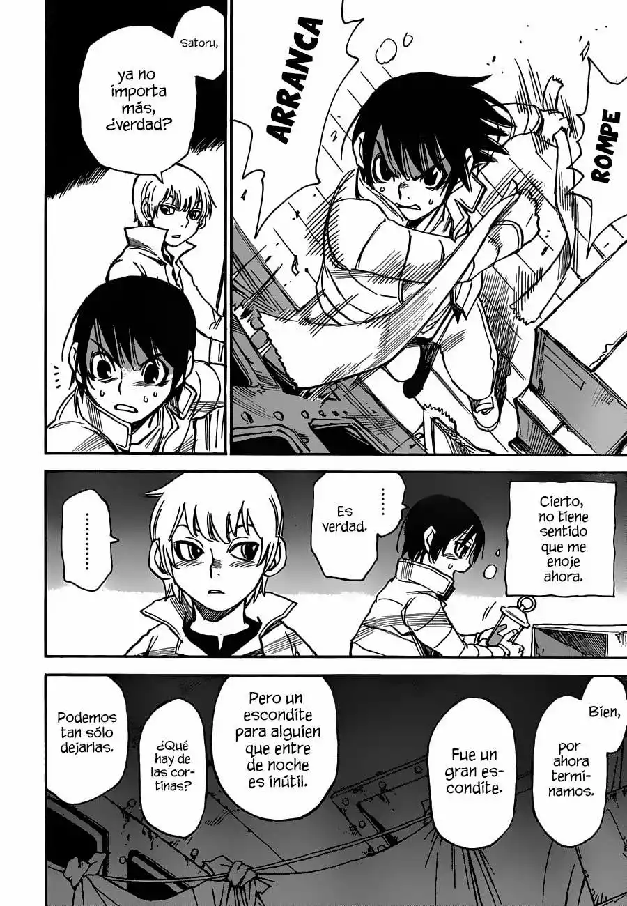 Read Boku dake ga Inai Machi (es) Manga Online