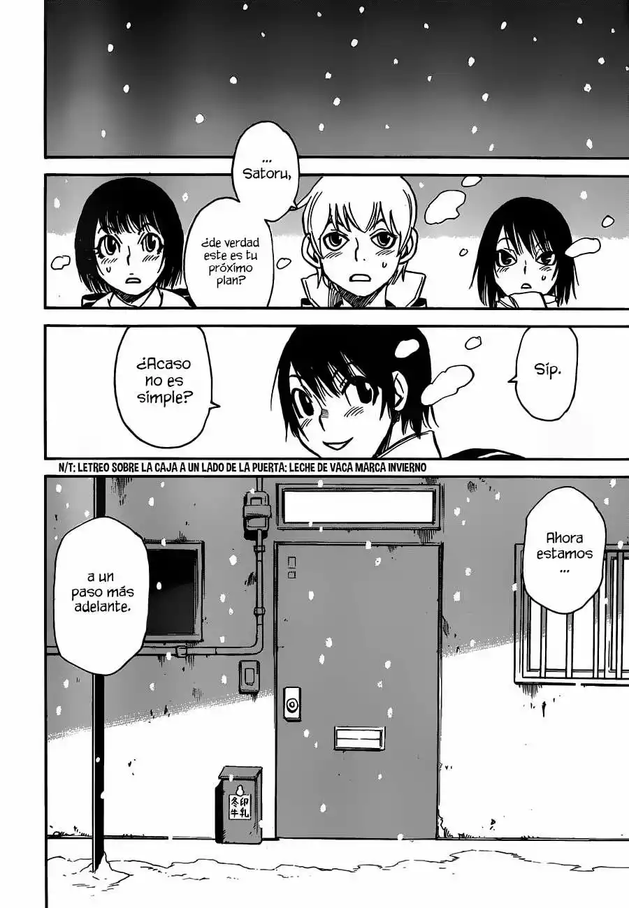 Read Boku dake ga Inai Machi (es) Manga Online