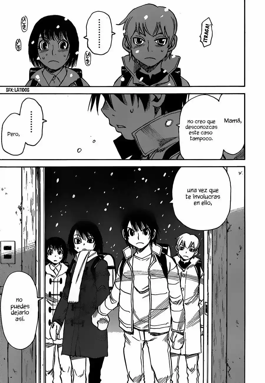 Read Boku dake ga Inai Machi (es) Manga Online