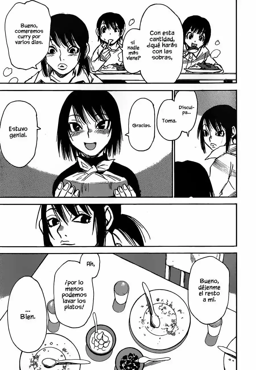 Read Boku dake ga Inai Machi (es) Manga Online