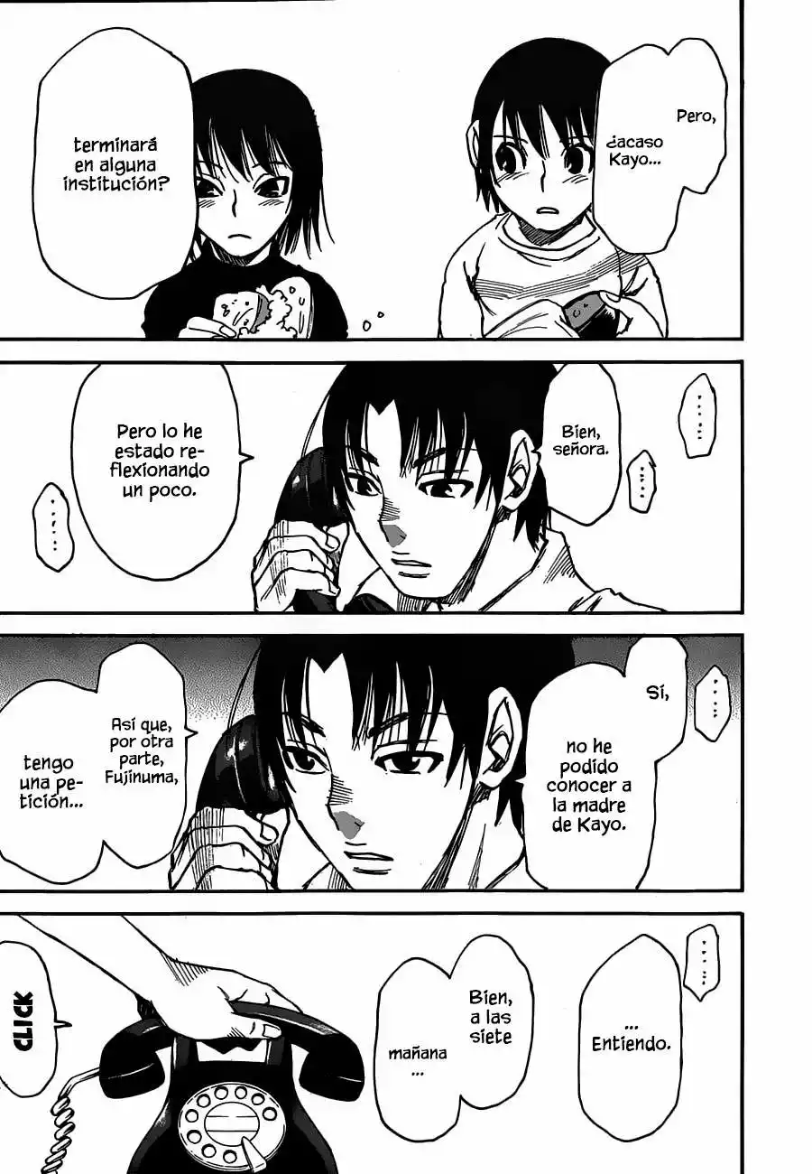 Read Boku dake ga Inai Machi (es) Manga Online