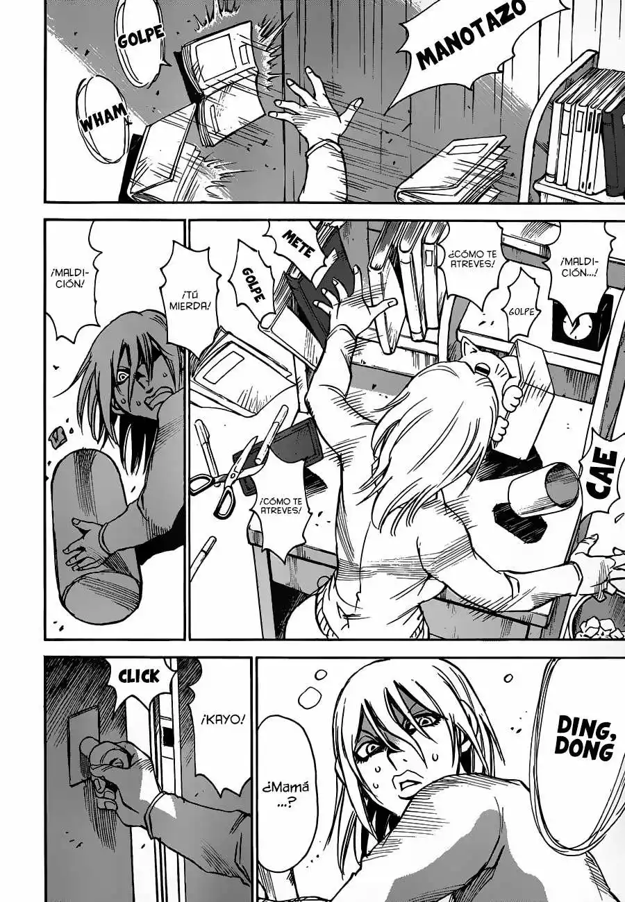 Read Boku dake ga Inai Machi (es) Manga Online