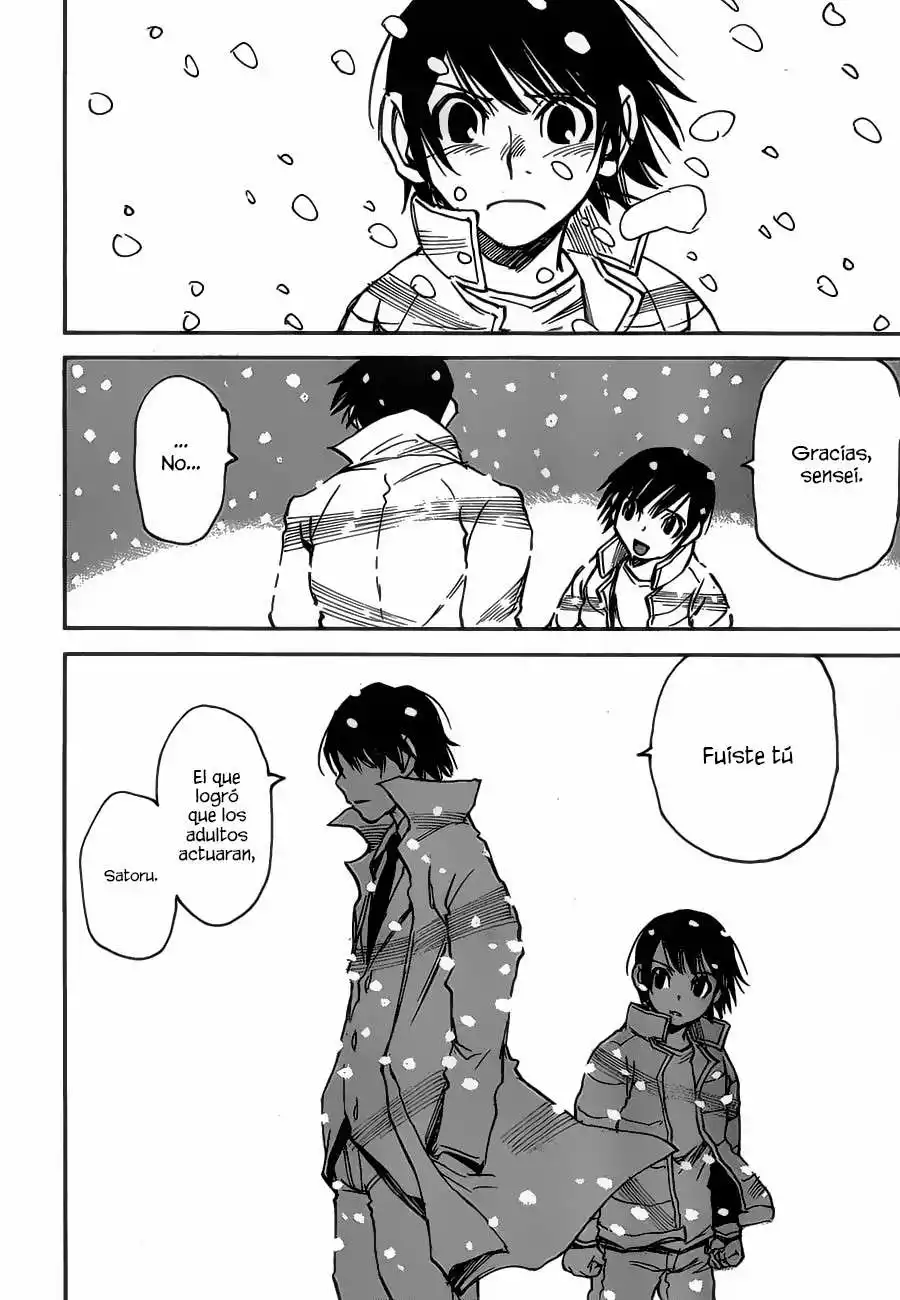 Read Boku dake ga Inai Machi (es) Manga Online