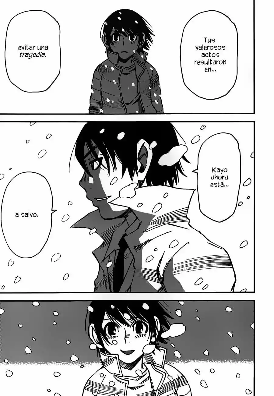 Read Boku dake ga Inai Machi (es) Manga Online