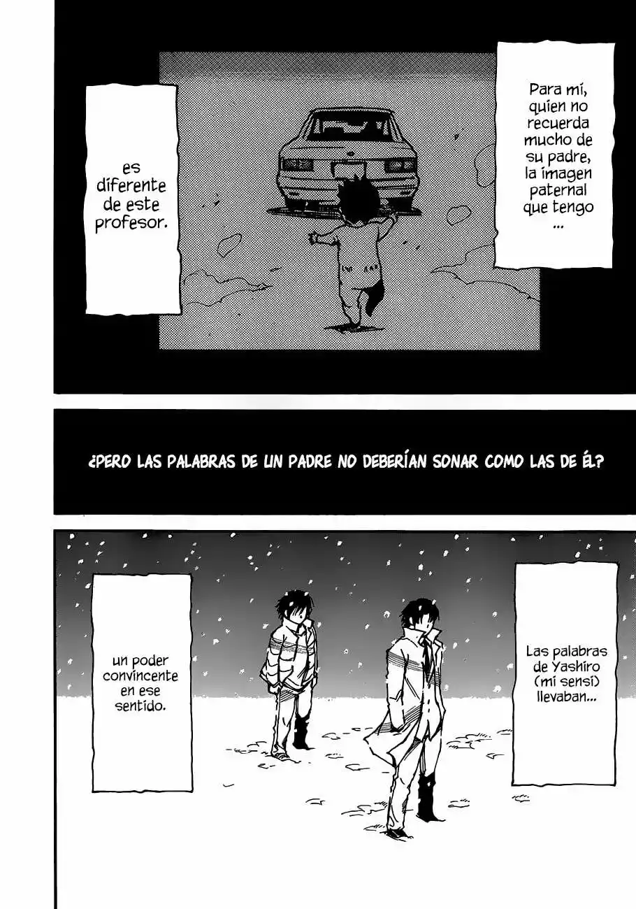 Read Boku dake ga Inai Machi (es) Manga Online