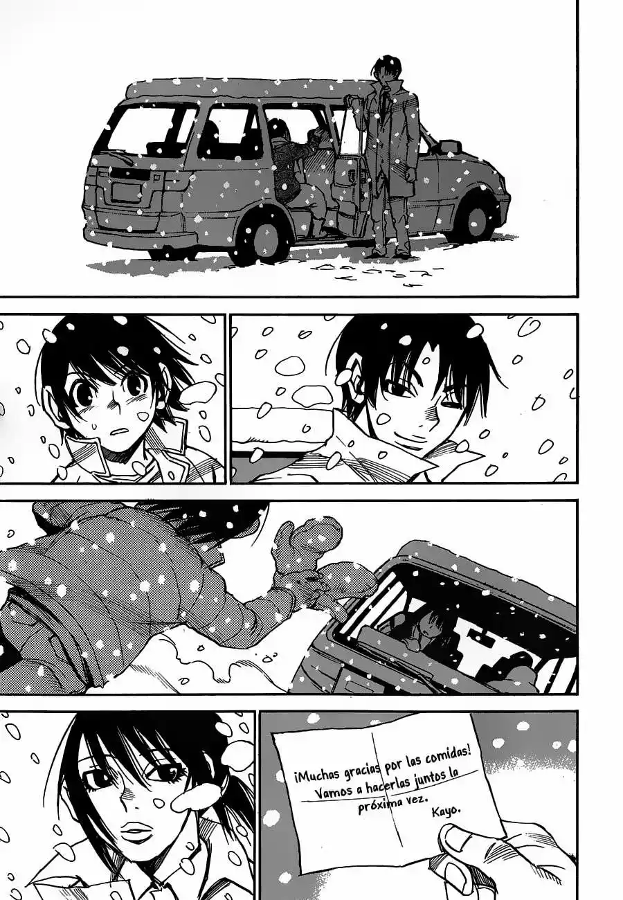 Read Boku dake ga Inai Machi (es) Manga Online