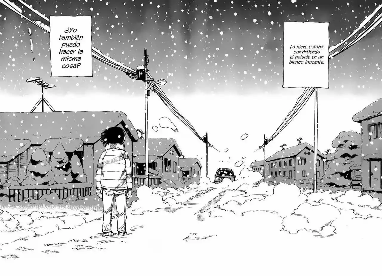 Read Boku dake ga Inai Machi (es) Manga Online