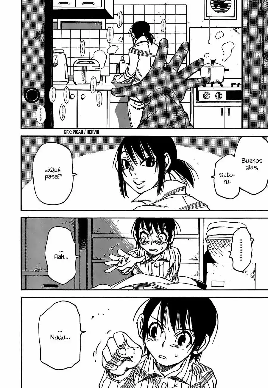 Read Boku dake ga Inai Machi (es) Manga Online