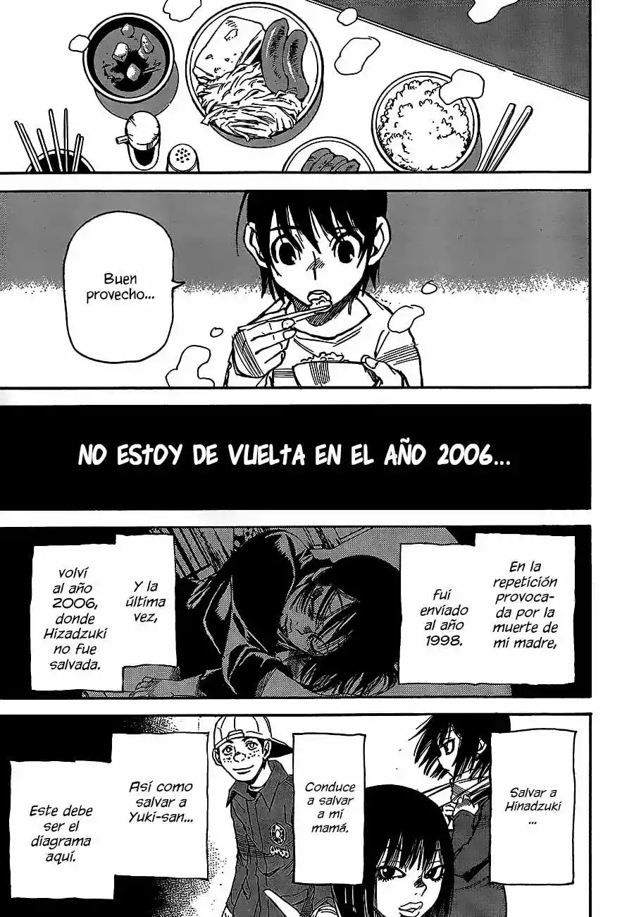 Read Boku dake ga Inai Machi (es) Manga Online