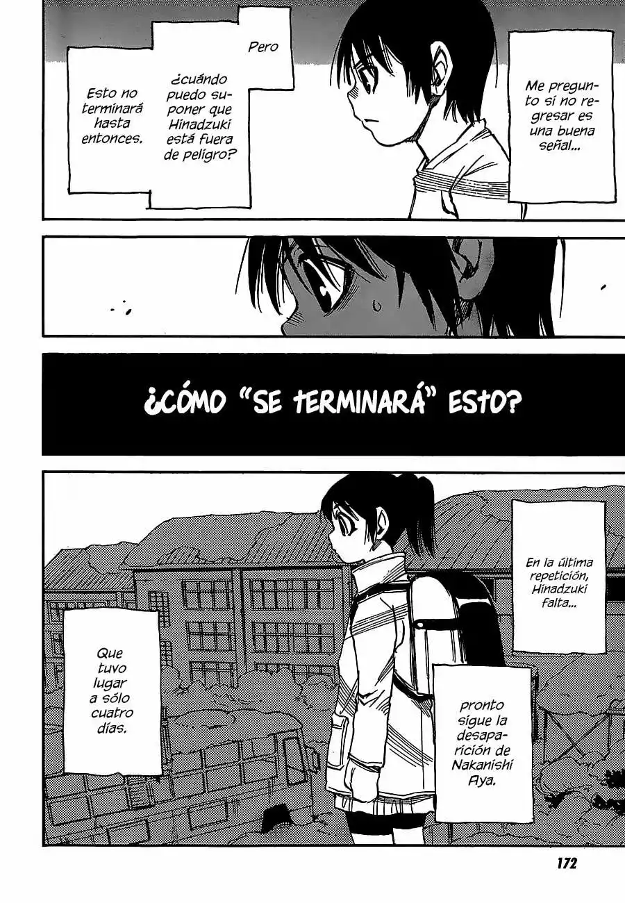 Read Boku dake ga Inai Machi (es) Manga Online