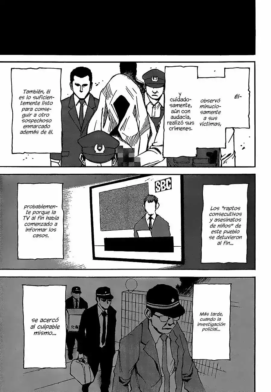 Read Boku dake ga Inai Machi (es) Manga Online