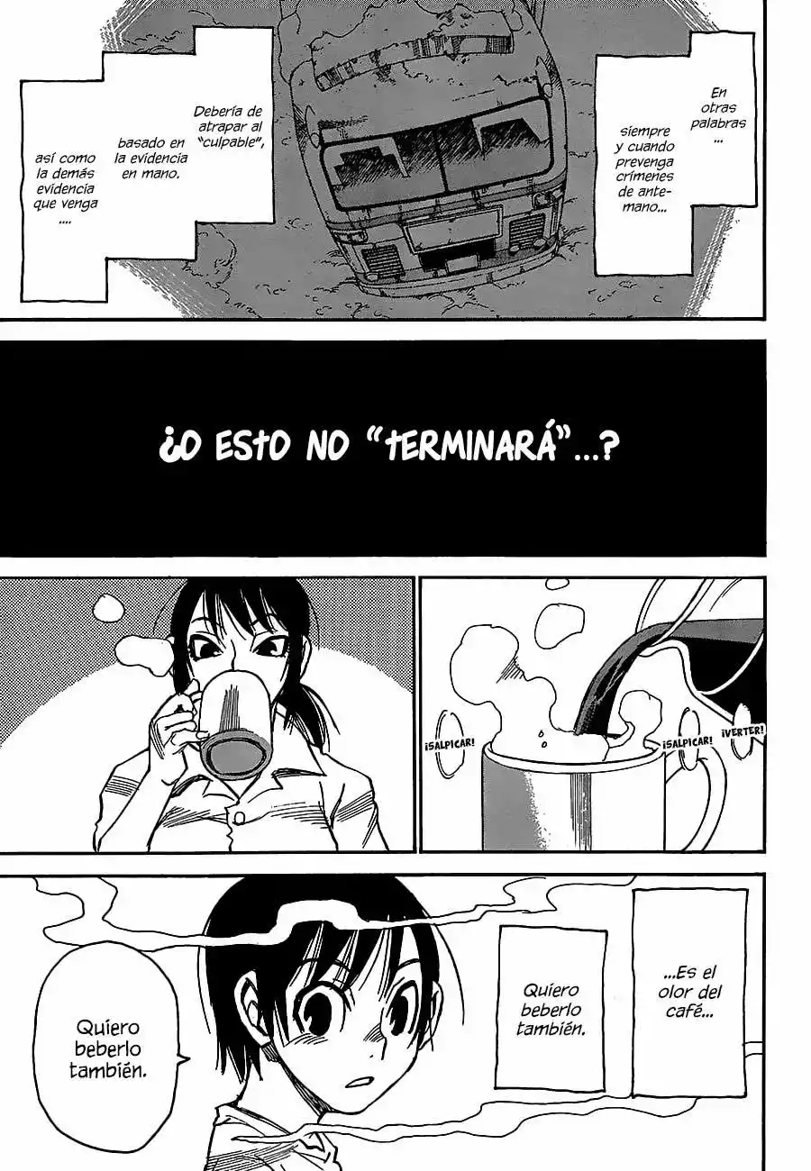 Read Boku dake ga Inai Machi (es) Manga Online