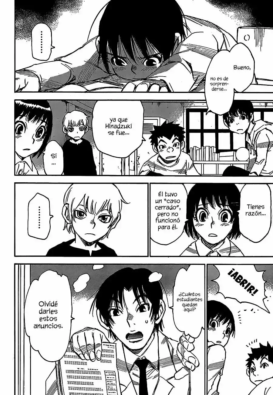 Read Boku dake ga Inai Machi (es) Manga Online