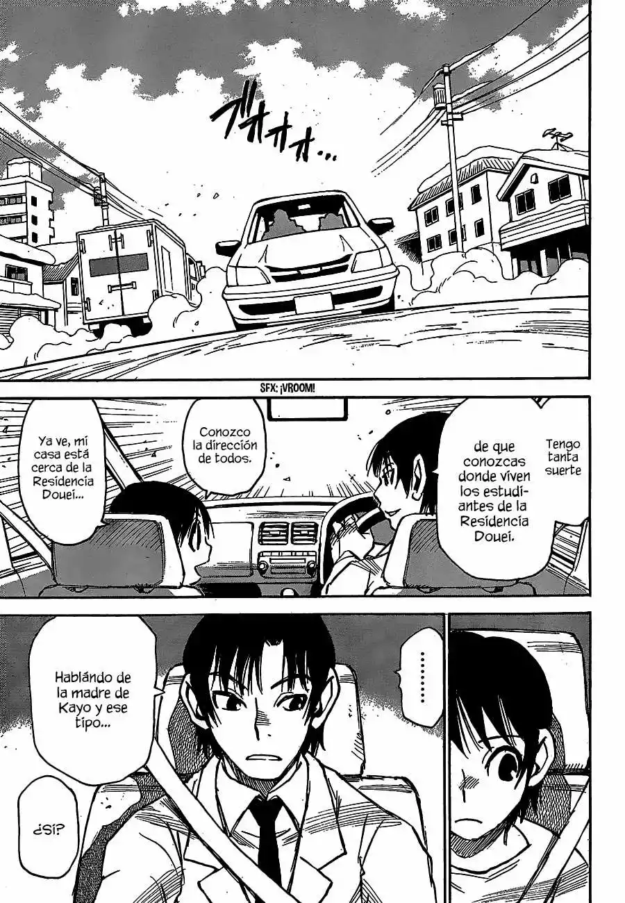 Read Boku dake ga Inai Machi (es) Manga Online