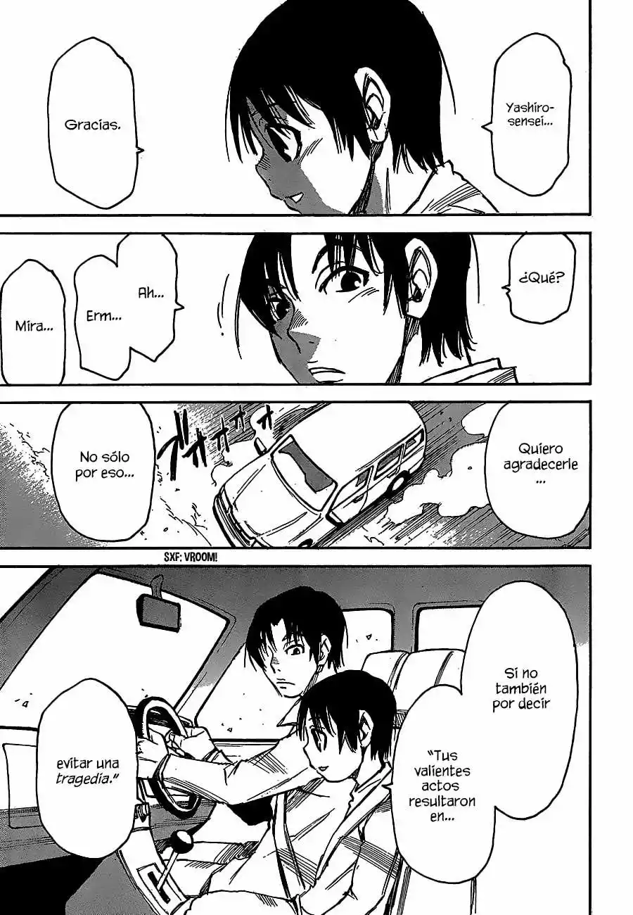 Read Boku dake ga Inai Machi (es) Manga Online